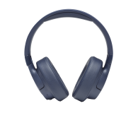 JBL Sluchawki Nauszne T700 BT niebieskie - 552766 - zdjęcie 2